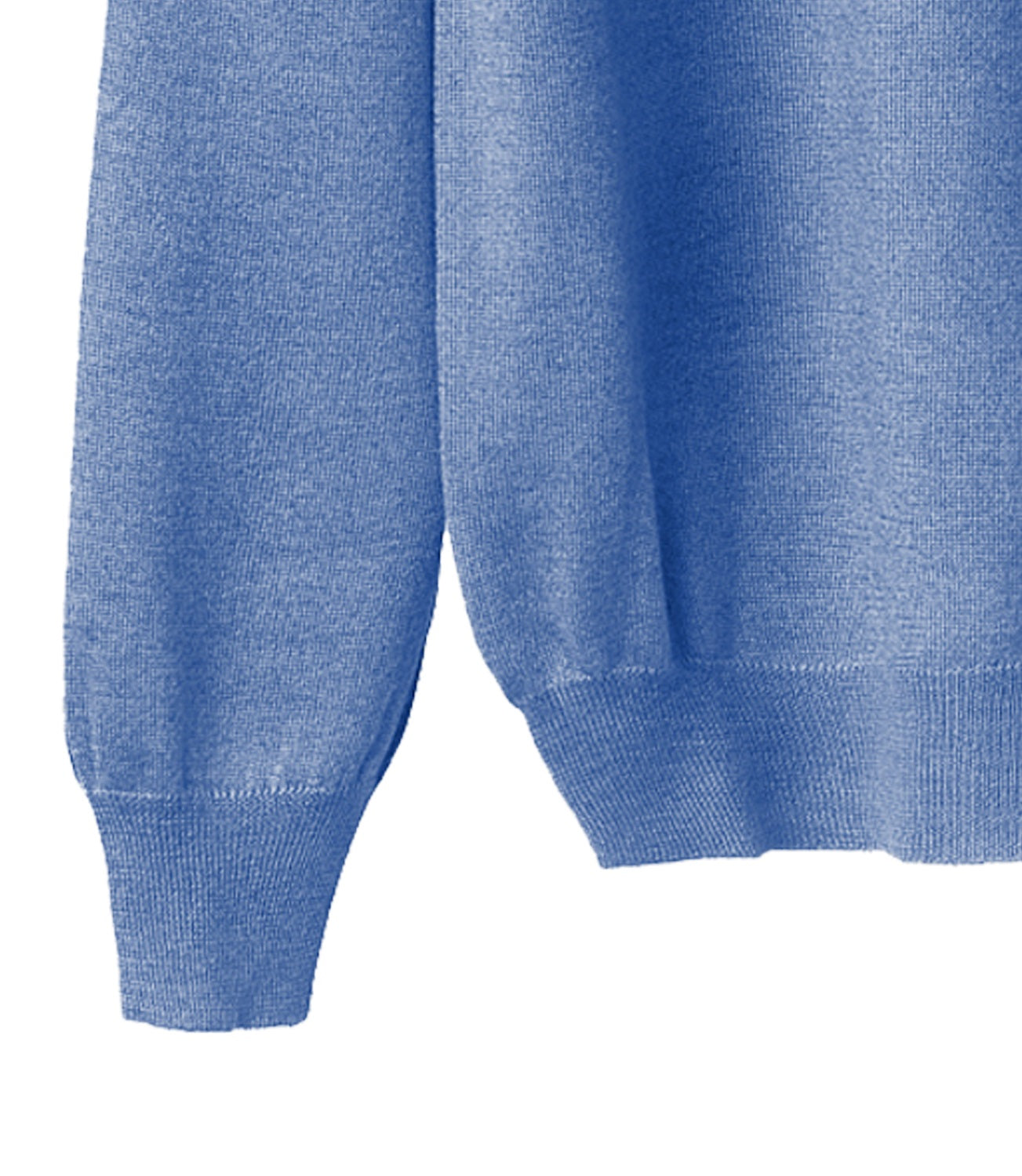 Men's Zip-Up Jacket - Cashmere, Wool & Silk Blend