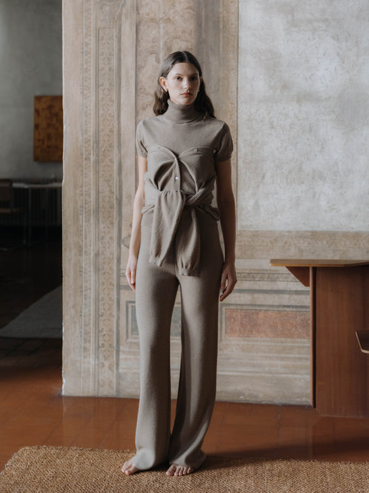 Pure Cashmere Cardigan