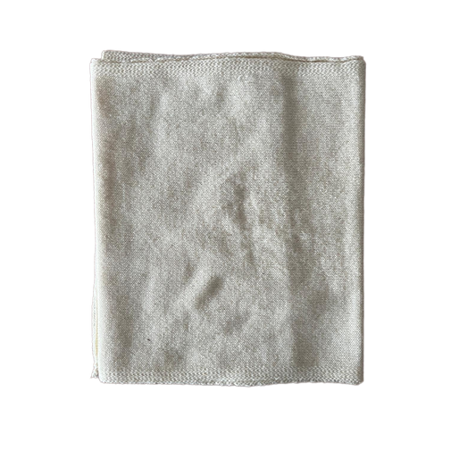 Écharpe en laine mérinos rasée pour homme - Chaîne d'approvisionnement courte