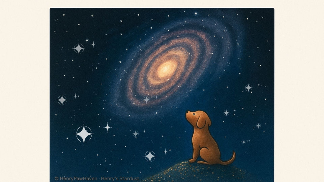 The inner Landscape - HenryPawHaven