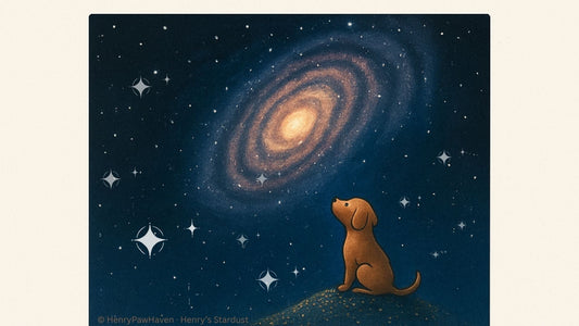 The inner Landscape - HenryPawHaven