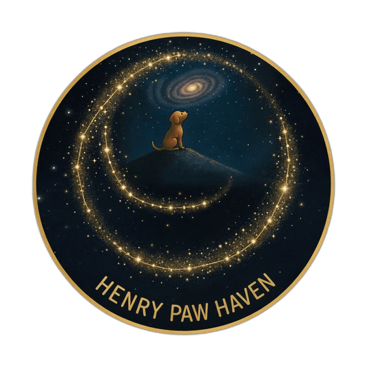 The Journey has begun - 001 - HenryPawHaven