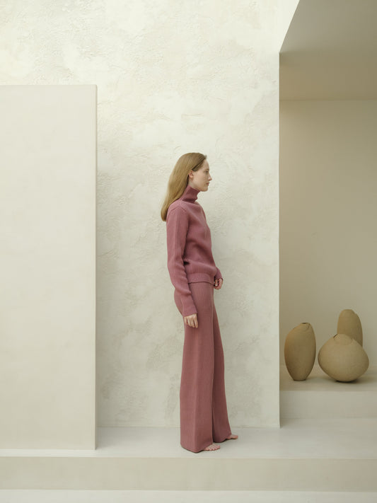 Extra Fine Merino Wool Lounge Pants