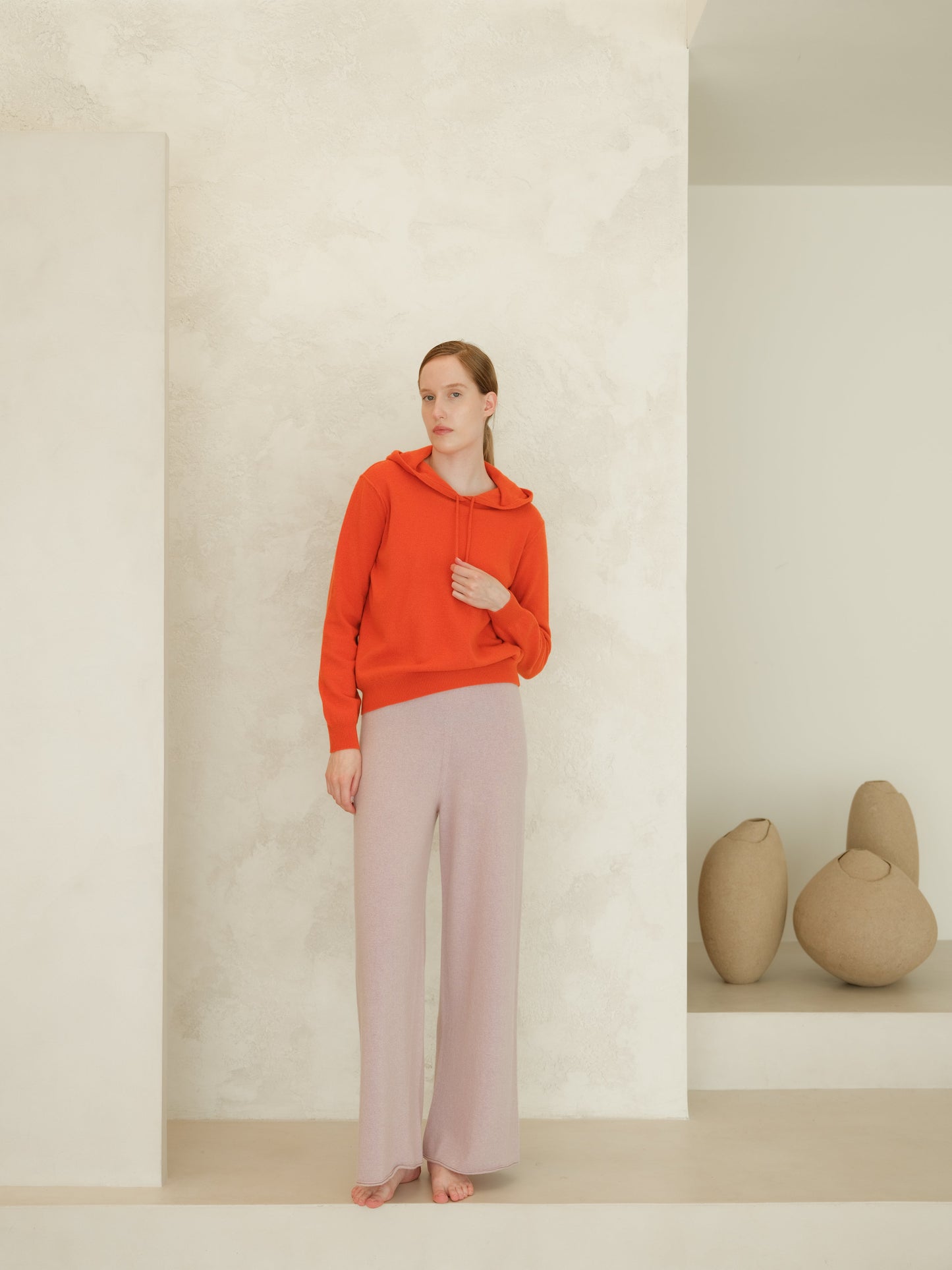 Extra Fine Merino Wool Polo Sweater - Italian Knitwear