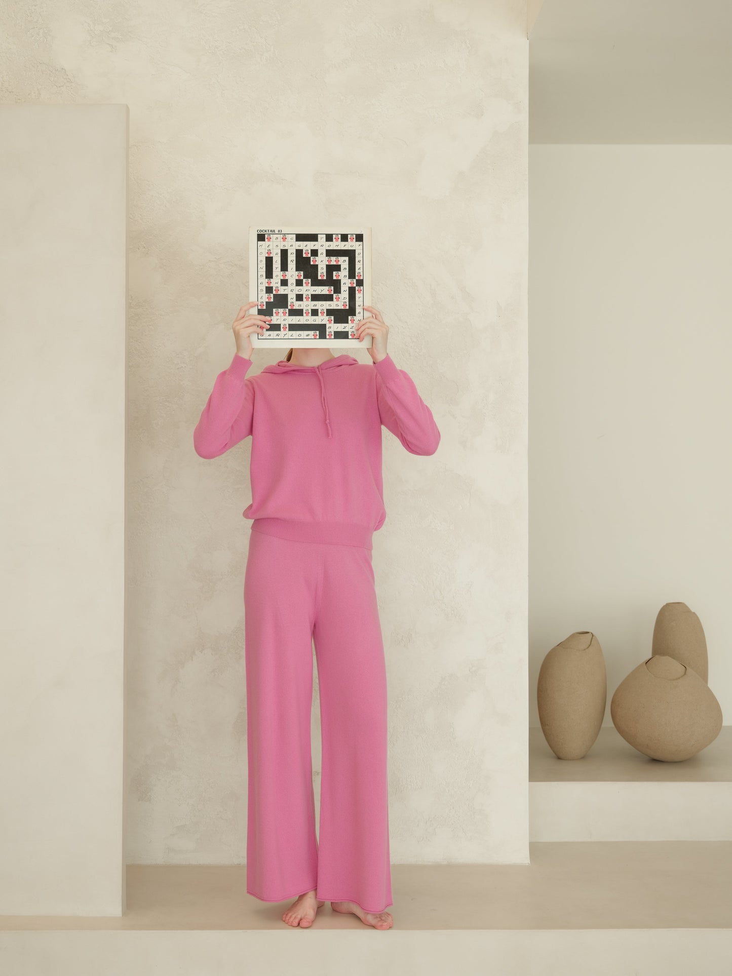 Polo-Pullover aus extrafeiner Merinowolle – Italienische Strickwaren