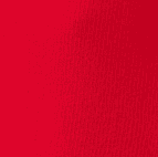 Bright red Cashmere Mix Triangle Scarf fabric swatch. Vibrant Italian knitwear accessory for bold, versatile styling.