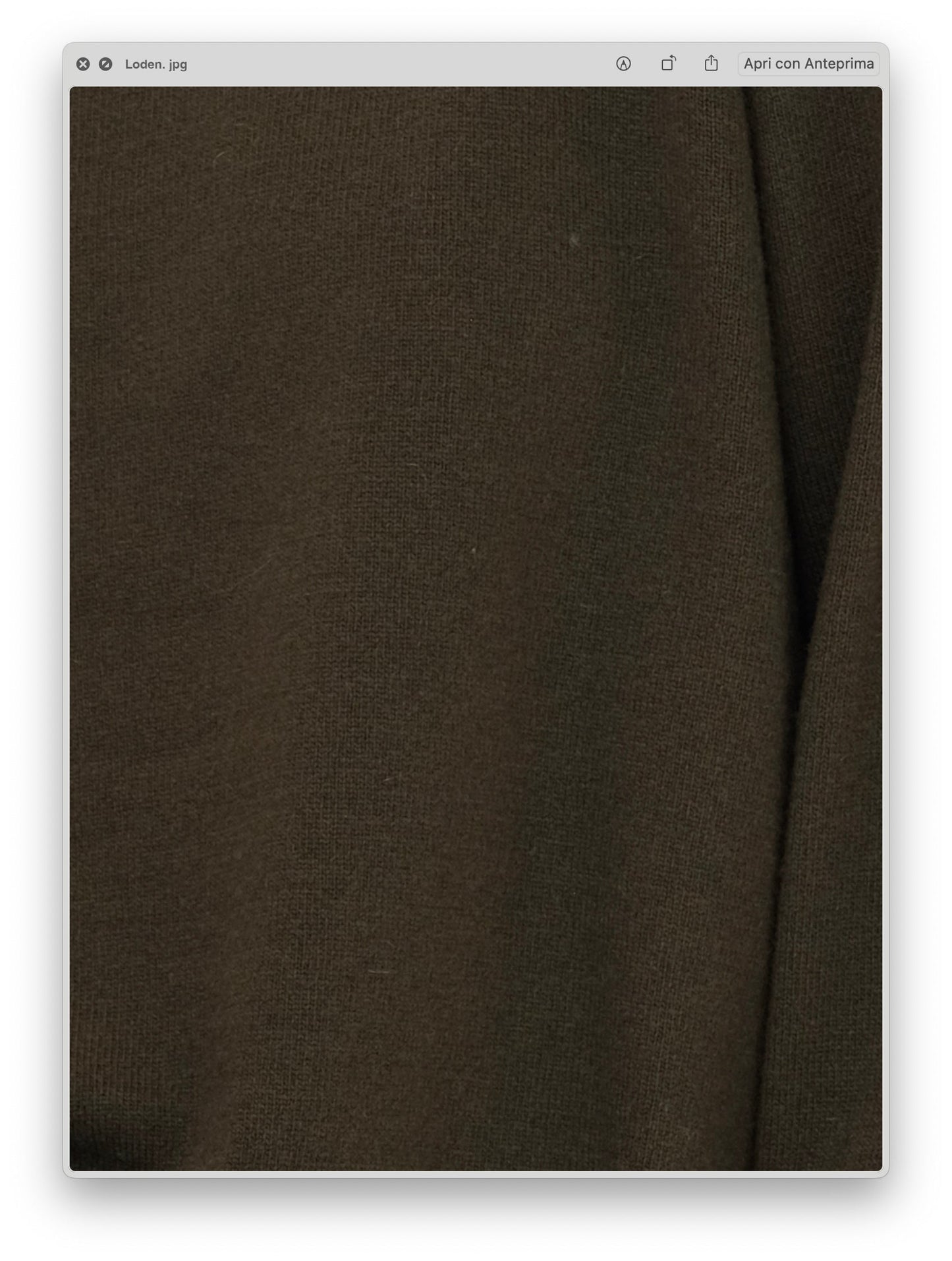 Pull long col en V en mélange de cachemire