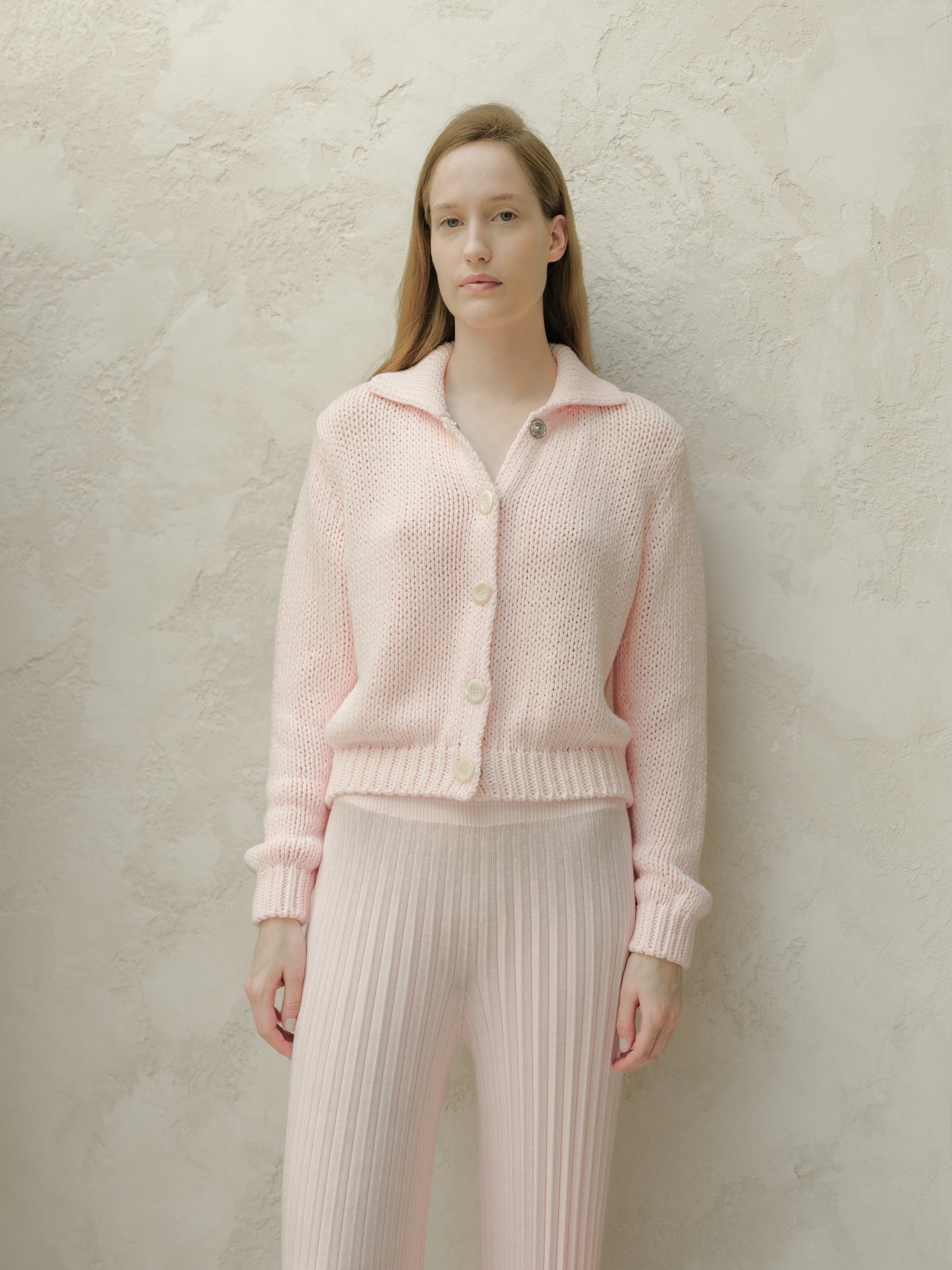 Fine Cotton Bomber Jacket-2