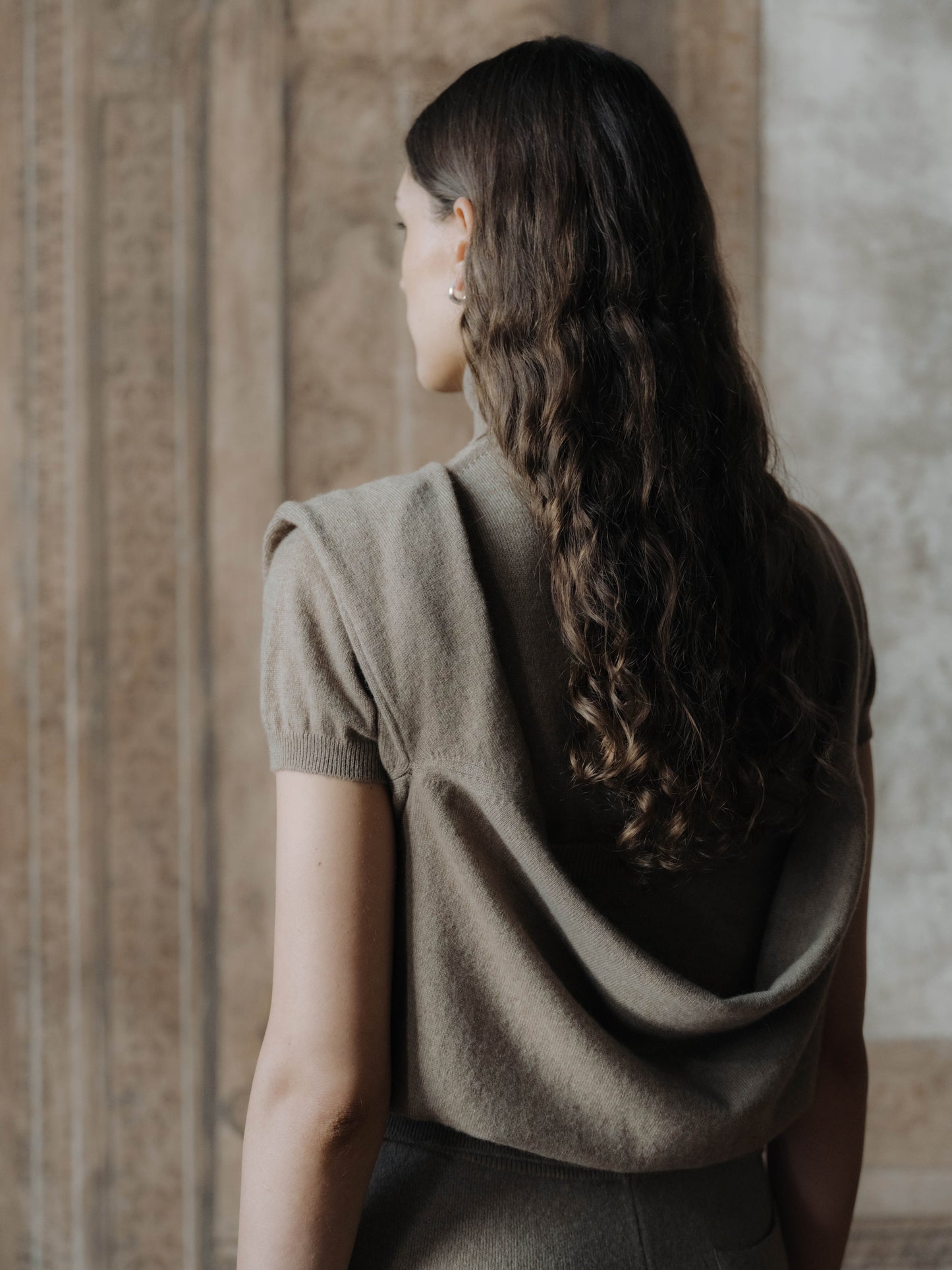 Cardigan aus reinem Kaschmir