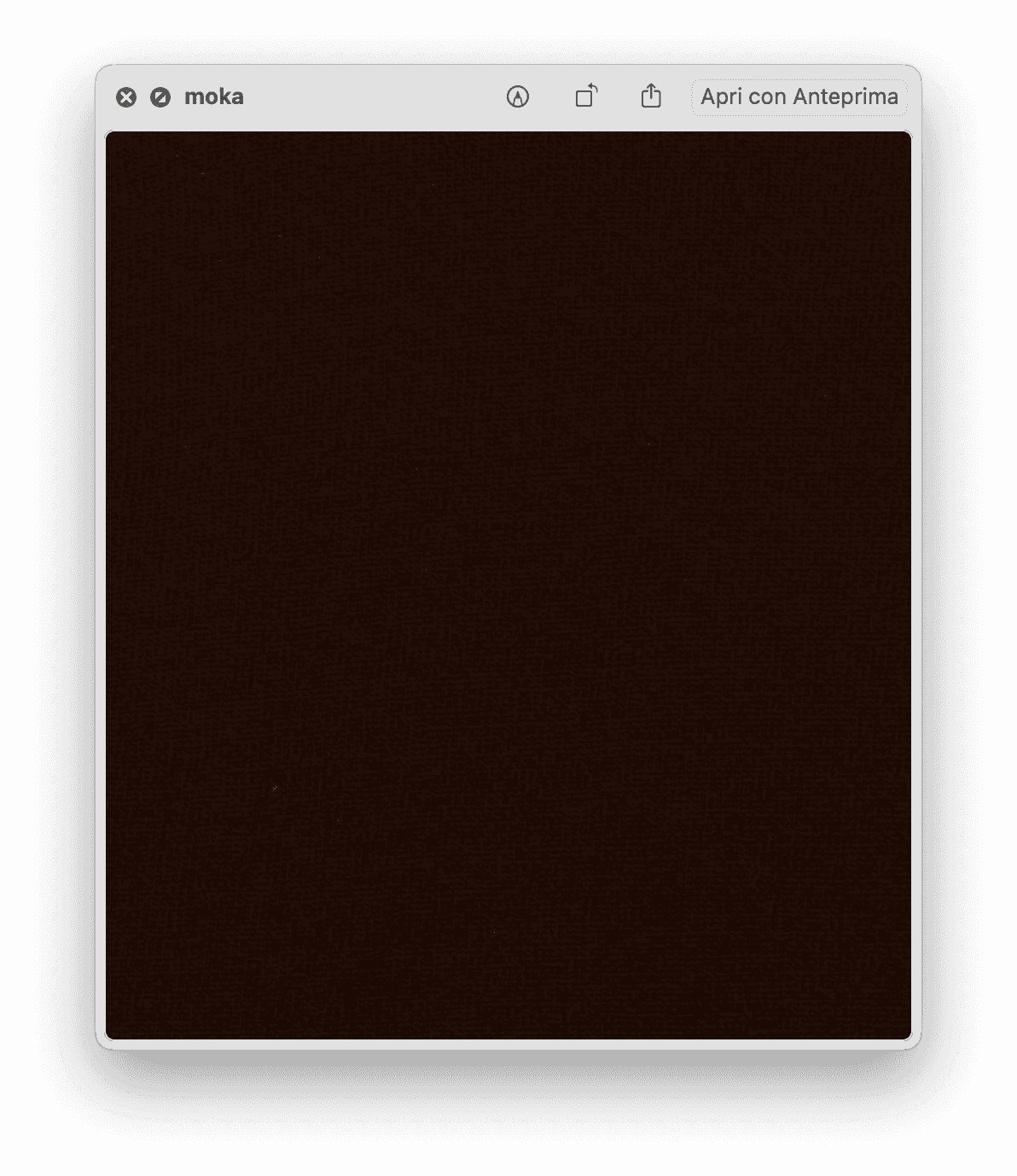 Close-up of moka brown cashmere fabric texture. Premium Italian knitwear material showcasing softness and high-quality craftsmanship.