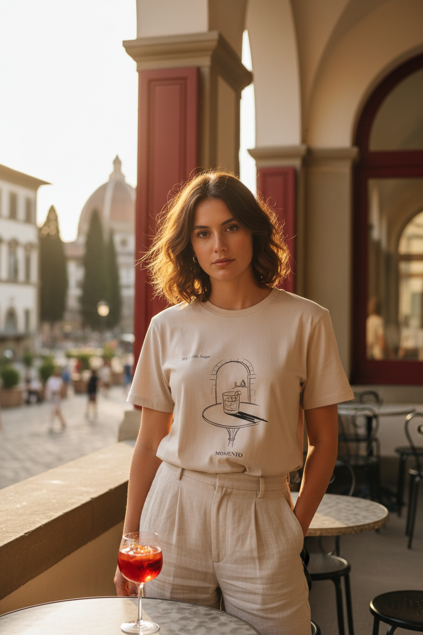 Momento - Aperitivo Lifestyle Mockup