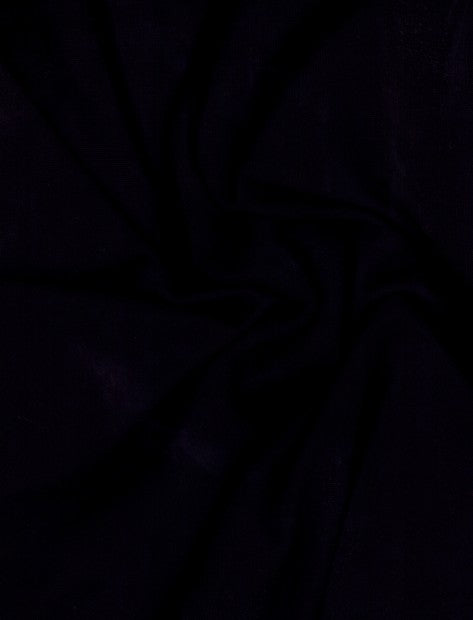 Extra Fine Merino Wool Maxi Volcano Sweater