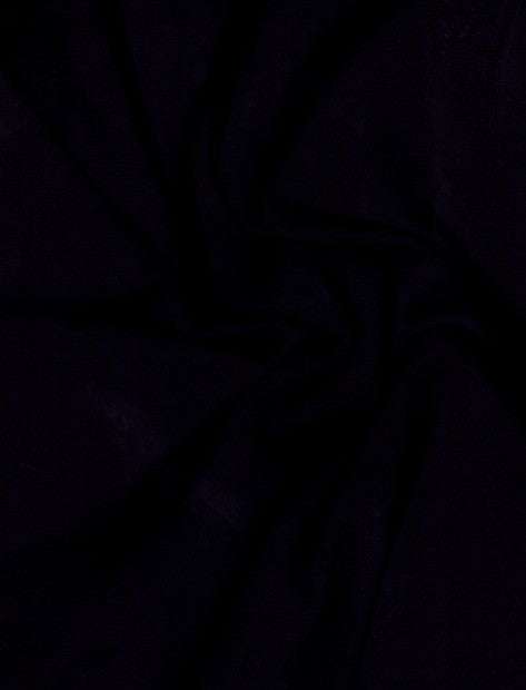 black fabric texture