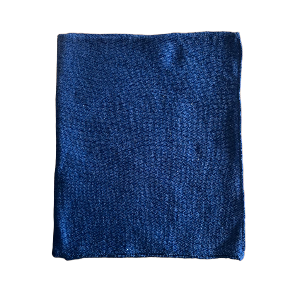 Men's Shaved Merino Wool Scarf - Short Supply Chain