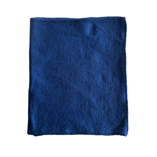 Men's Shaved Merino Wool Scarf - Short Supply Chain