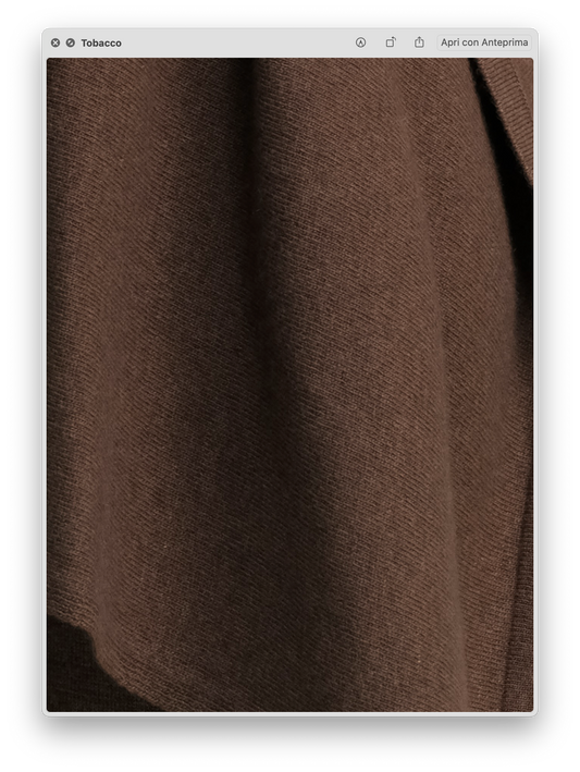 Maxi-V-Pullover aus Kaschmir-Mix