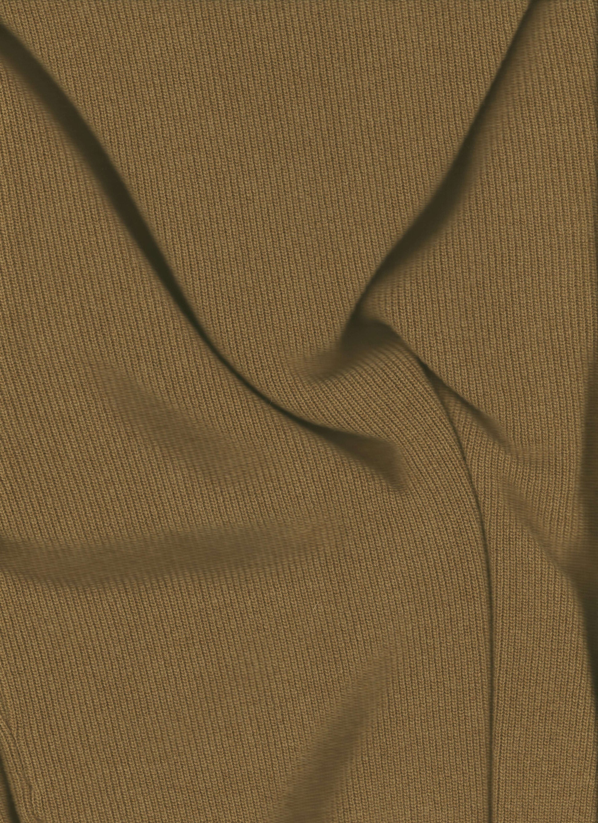 Cashmere Mix Sleeveless V-neck Top, Premium Italian