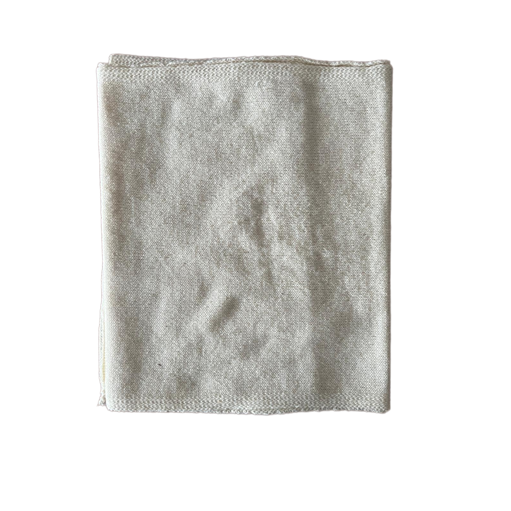 Men's Shaved Merino Wool Scarf - Short Supply Chain